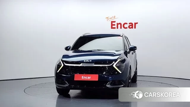 Kia Sportage 5th Generation Hybrid id 3555989 из Кореи 13