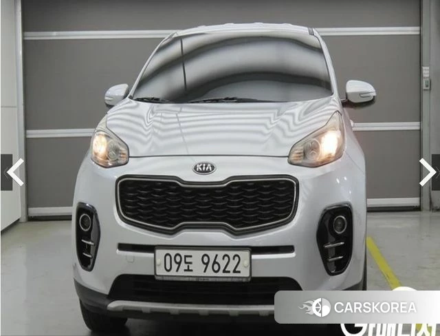 Kia Sportage 4th Generation id 4367212 из Кореи 13