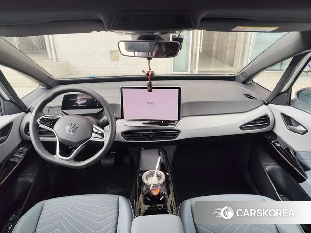 Volkswagen ID.3 2025 Белый из Китая, фото 3