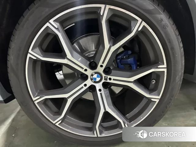 BMW X5 (G05) id 3669758 из Кореи 13