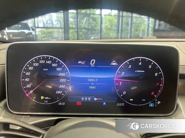 Mercedes-Benz Class C id 4329101 из Китая 10