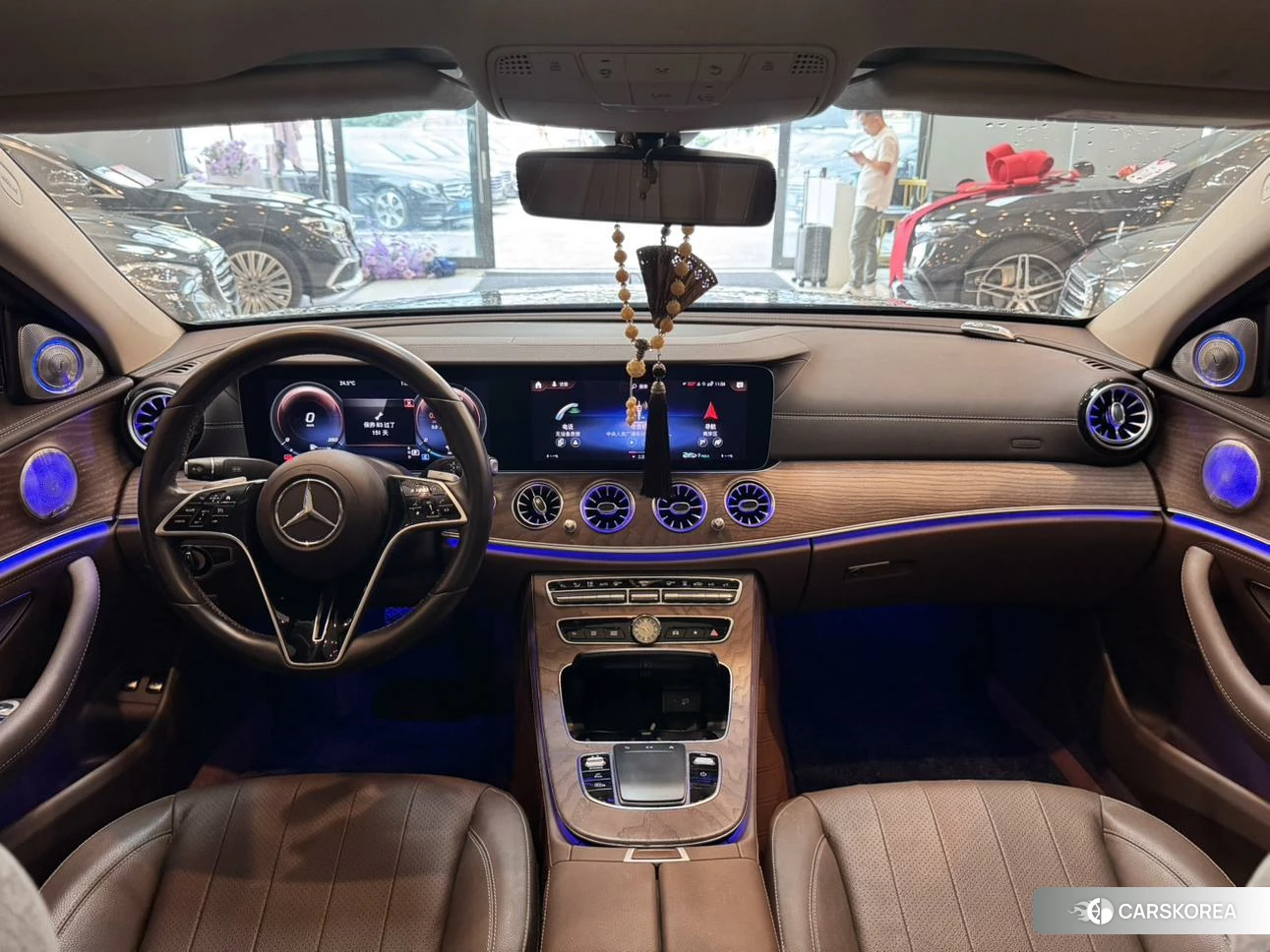 Mercedes-Benz E-Class id 4487151 из Китая 18