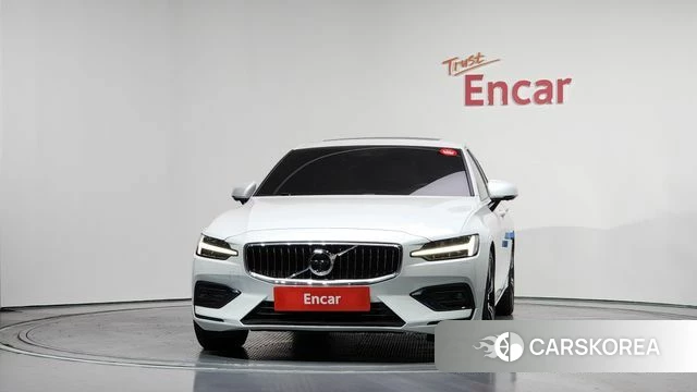 Volvo S60 3rd generation id 3893213 из Кореи 13