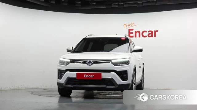 Ssangyong Tivoli Air id 4881329 из Кореи 23