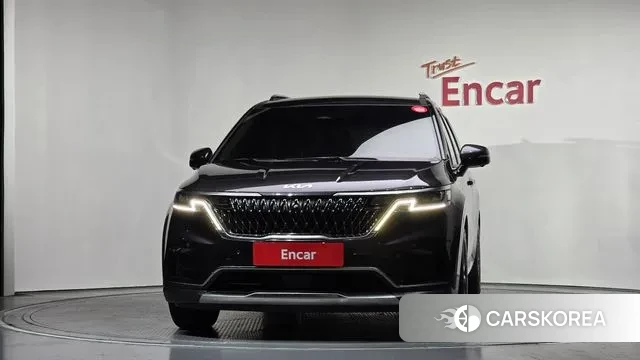 Kia Carnival 4th generation id 3726312 из Кореи 13