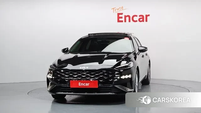 Kia K8 id 3373254 из Кореи 13