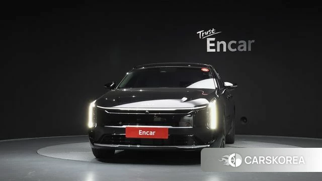 Kia The New K8 id 4487661 из Кореи 23