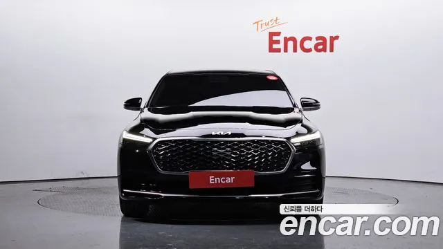 Kia The New K9 2nd generation id 2372563 из Кореи 13