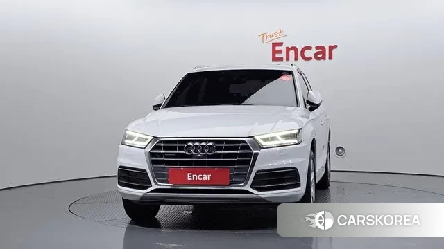 Audi Q5 (FY) id 2999888 из Кореи 13