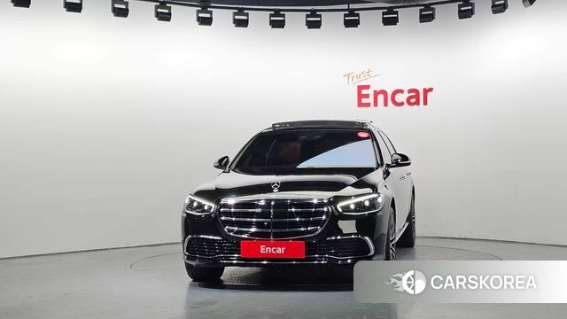 Mercedes-Benz S-Class W223 id 4282916 из Кореи 13