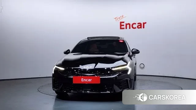 Kia The New K5 3rd generation id 3711605 из Кореи 13