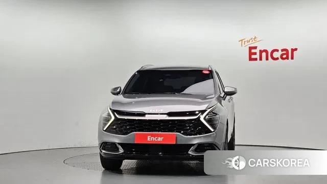 Kia Sportage 5th Generation id 3360193 из Кореи 13