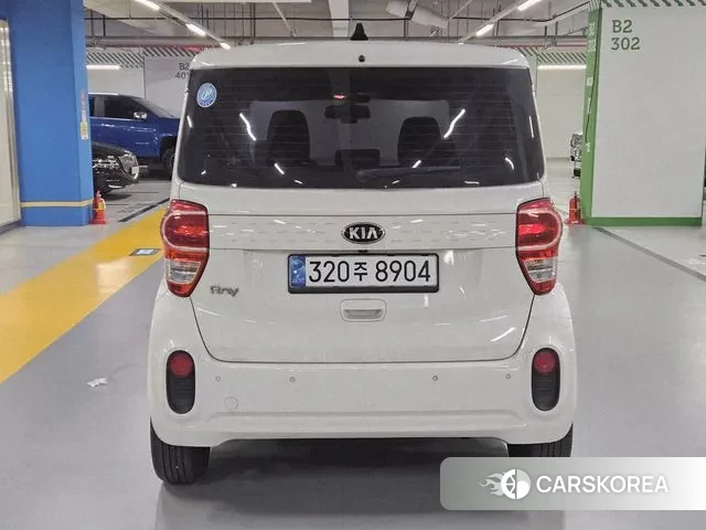 Kia The New Ray id 3350313 из Кореи 13