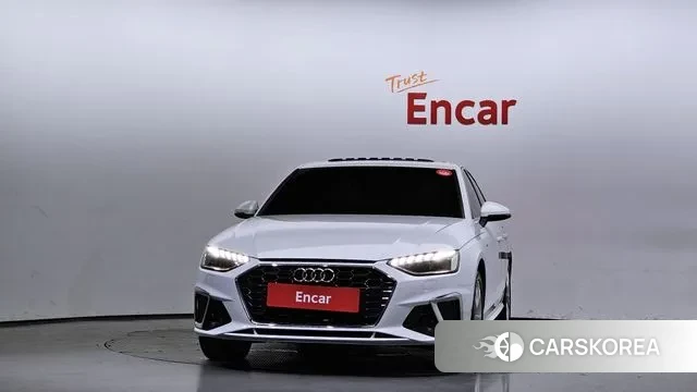 Audi A4 (B9) id 2980258 из Кореи 13