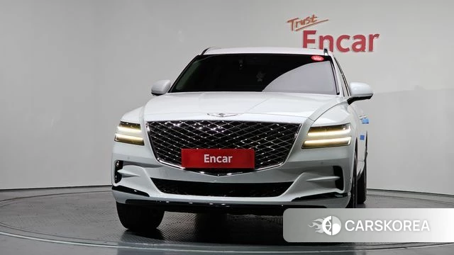 Genesis GV80 id 3964864 из Кореи 13