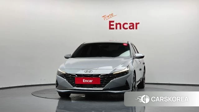 Hyundai Avante (CN7) id 4402341 из Кореи 23
