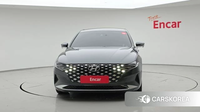 Hyundai The New Grandeur IG id 3818851 из Кореи 13