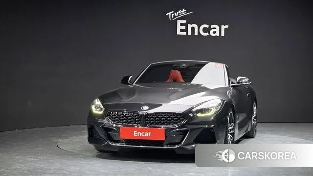 BMW Z4 (G29) id 3752797 из Кореи 13