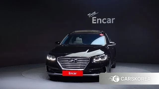 Hyundai Grandeur IG id 3050680 из Кореи 13