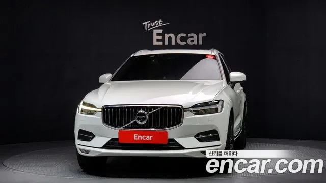 Volvo XC60 second Generation id 2869018 из Кореи 13