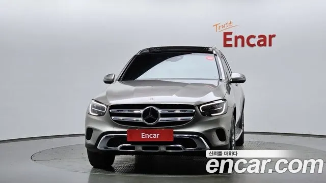 Mercedes-Benz GLC-Class X253 id 2858807 из Кореи 13