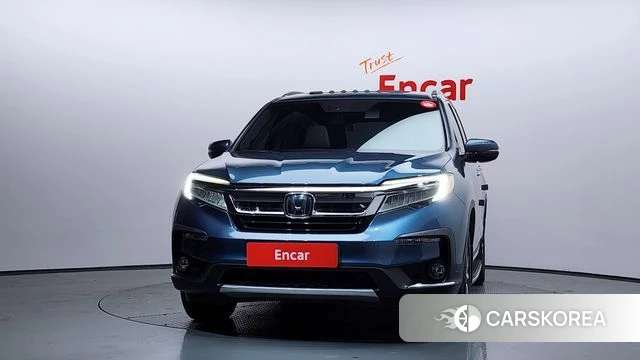 Honda Pilot 3rd generation id 3801333 из Кореи 13