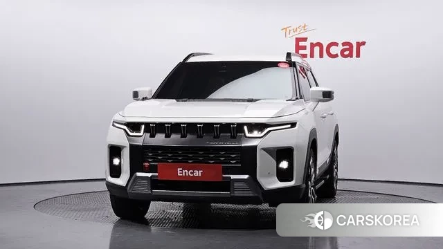 Ssangyong Torres id 3043073 из Кореи 13