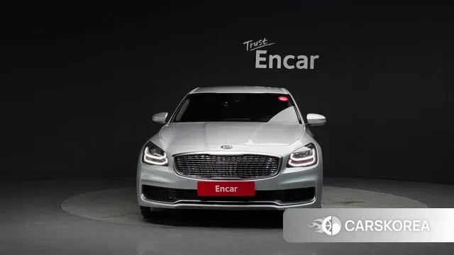 Kia More K9 id 3076697 из Кореи 13