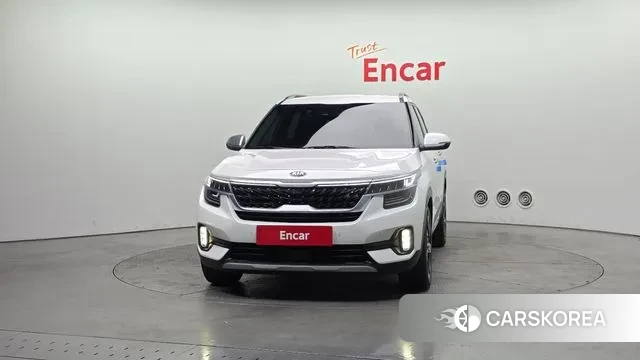 Kia Seltos id 3741365 из Кореи 13