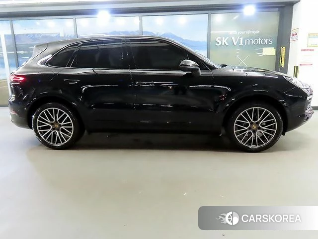 Porsche Cayenne (PO536) id 4519597 из Кореи 13