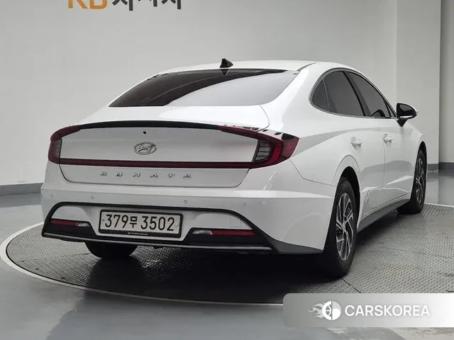 Hyundai Sonata Hybrid (DN8) id 3469108 из Кореи 13