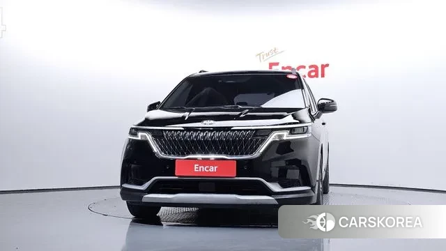 Kia Carnival 4th generation id 3324107 из Кореи 13