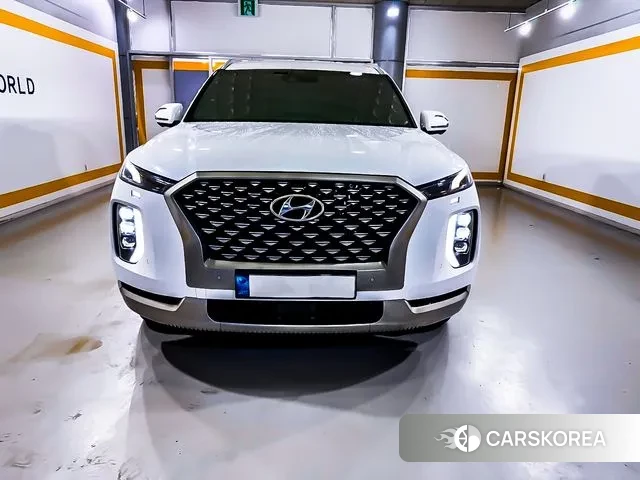 Hyundai Palisade id 3037392 из Кореи 12