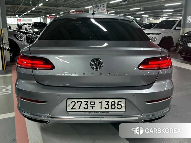 Volkswagen Arteon id 4614973 из Кореи 13