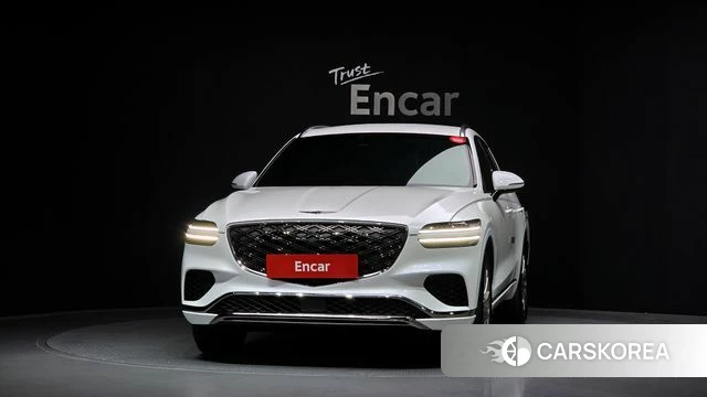 Genesis GV70 id 4248488 из Кореи 23