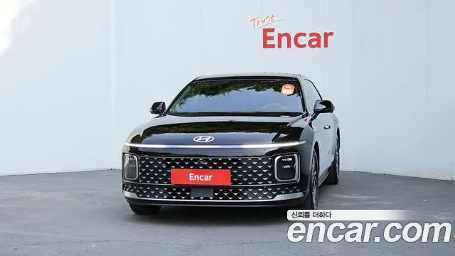 Hyundai Grandeur (GN7) id 2739554 из Кореи 13