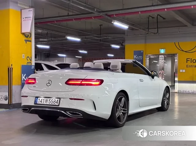 Mercedes-Benz E-Class W213 id 3695397 из Кореи 13