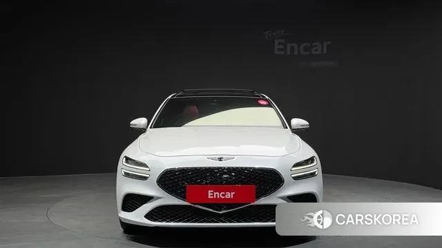 Genesis The New G70 id 3576799 из Кореи 13