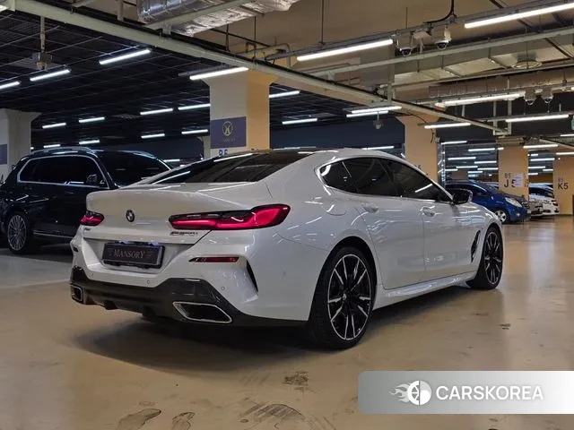 BMW 8 Series (G15) id 3576117 из Кореи 13