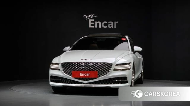 Genesis G80 (RG3) id 3965673 из Кореи 13