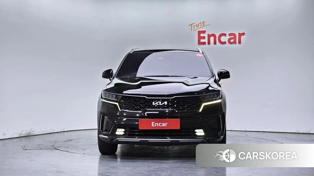 Kia Sorento 4th Generation id 4282462 из Кореи 23