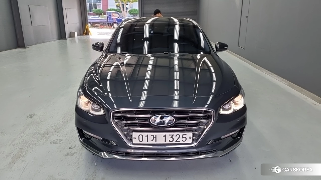 Hyundai Grandeur IG id 4856547 из Кореи 11