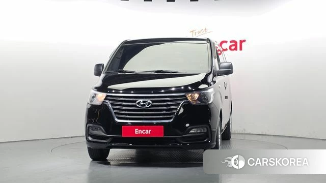 Hyundai The New Grand Starex id 4919008 из Кореи 13