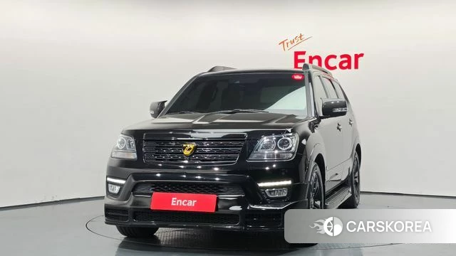 Kia The New Mohave id 3880236 из Кореи 13