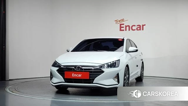 Hyundai The New Avante AD id 4647613 из Кореи 23