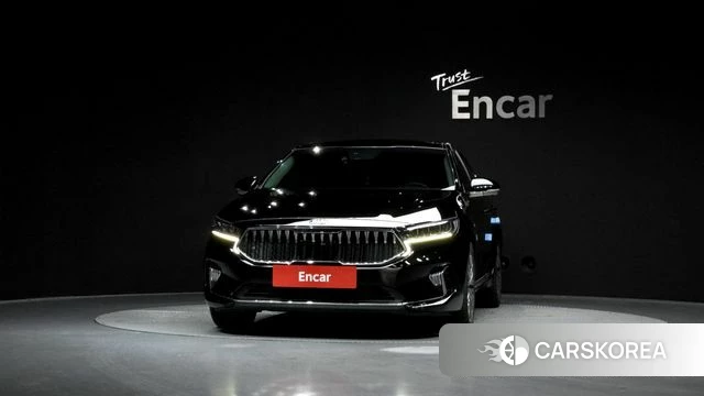 Kia K7 Premier id 3916787 из Кореи 13