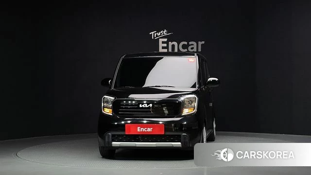 Kia The New Kia Ray id 4880432 из Кореи 23