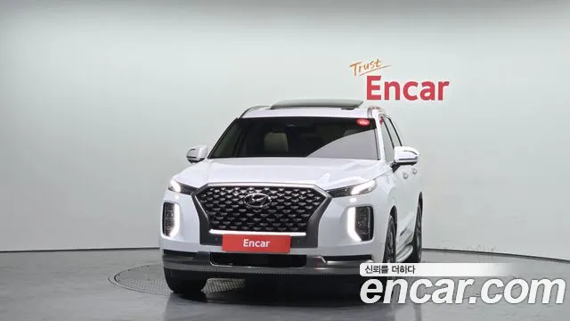 Hyundai Palisade id 2848579 из Кореи 13