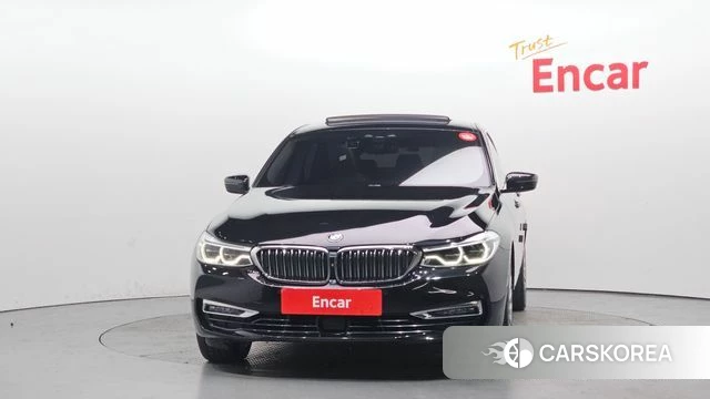 BMW 6 Series GT (G32) id 4203505 из Кореи 13