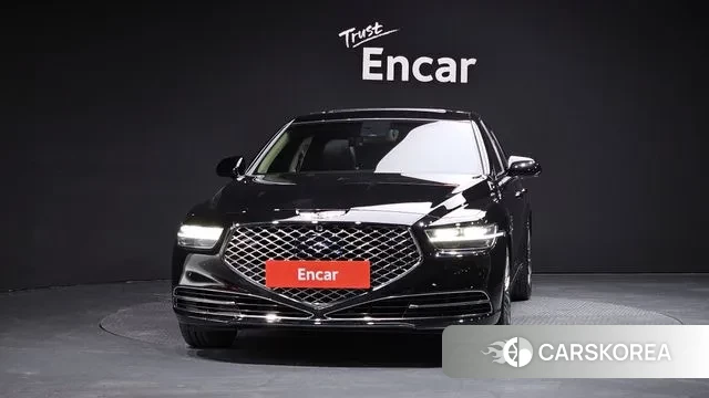 Genesis G90 id 3625668 из Кореи 13